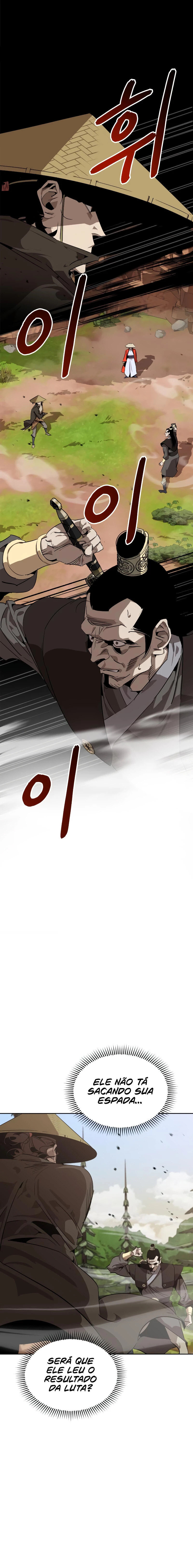 Read Oeste Selvagem Murim PT Manga Online
