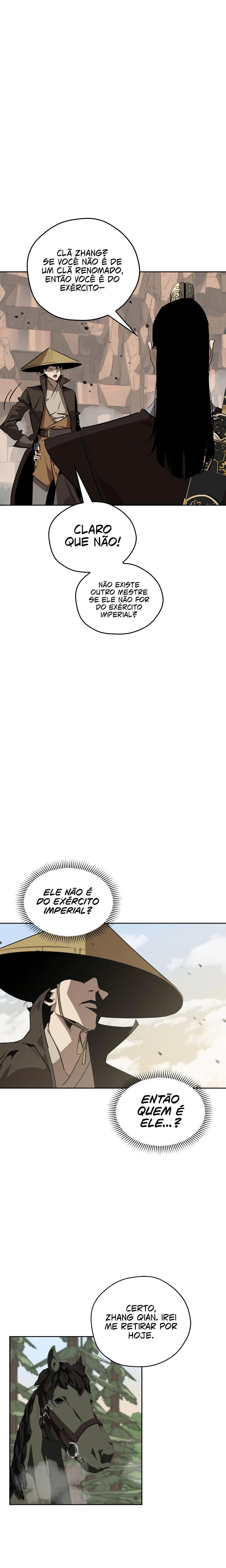 Read Oeste Selvagem Murim PT Manga Online
