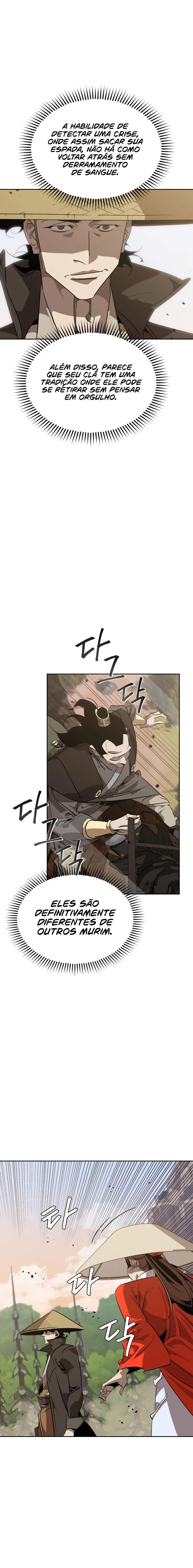 Read Oeste Selvagem Murim PT Manga Online