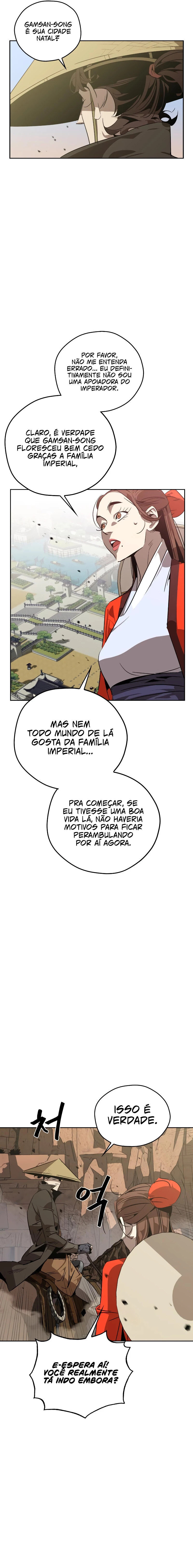 Read Oeste Selvagem Murim PT Manga Online