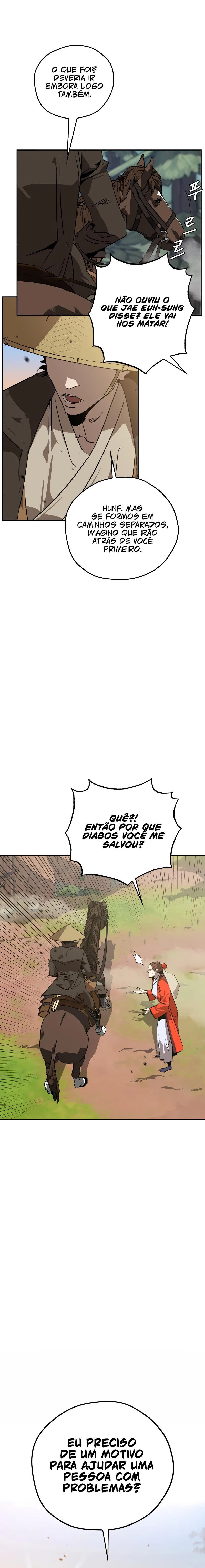 Read Oeste Selvagem Murim PT Manga Online