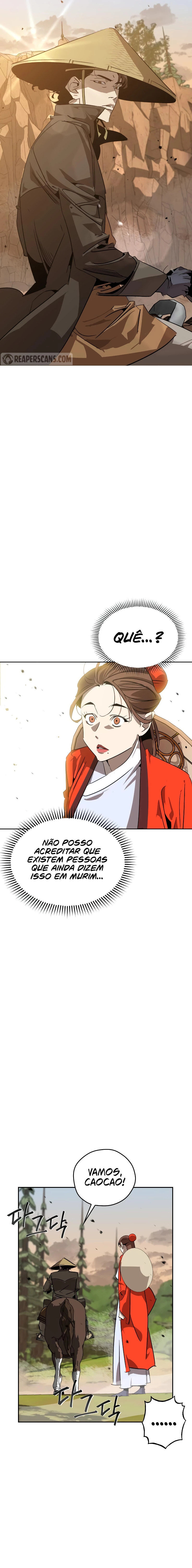 Read Oeste Selvagem Murim PT Manga Online