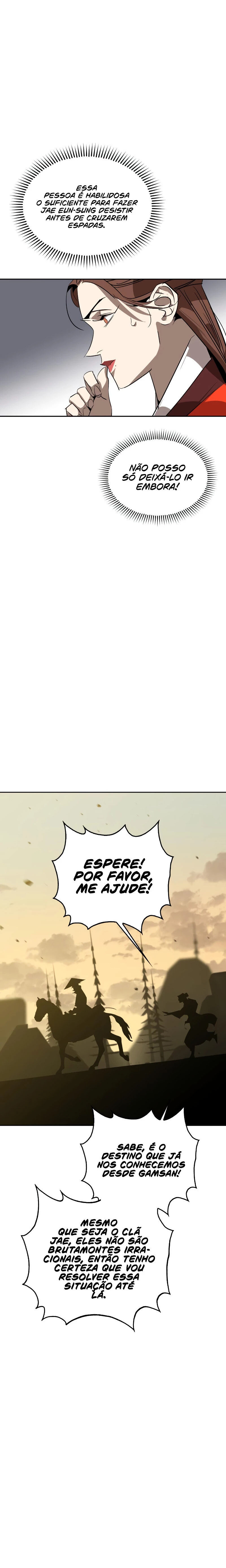 Read Oeste Selvagem Murim PT Manga Online