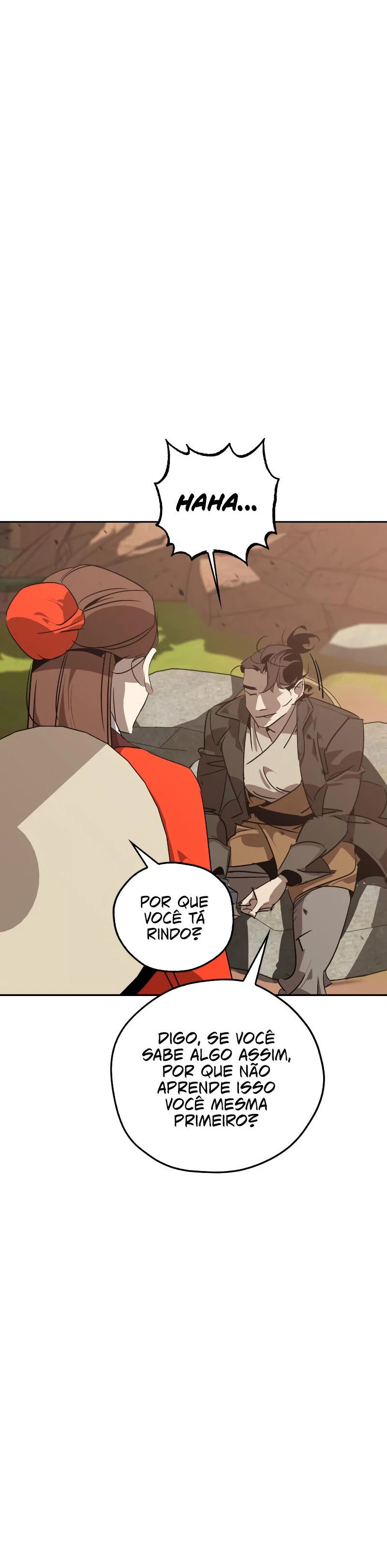 Read Oeste Selvagem Murim PT Manga Online