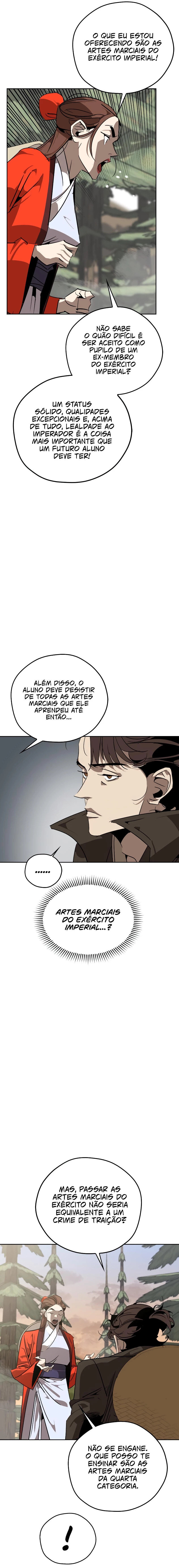 Read Oeste Selvagem Murim PT Manga Online