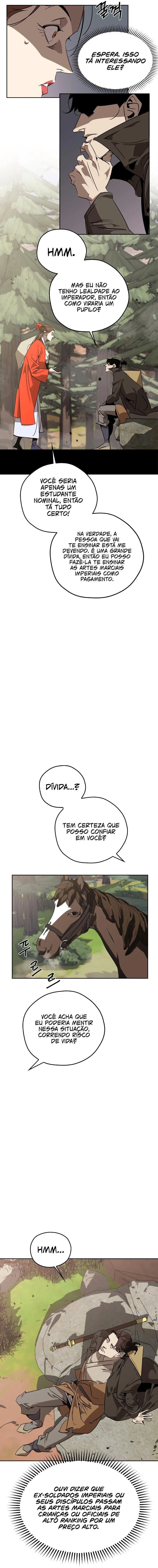 Read Oeste Selvagem Murim PT Manga Online