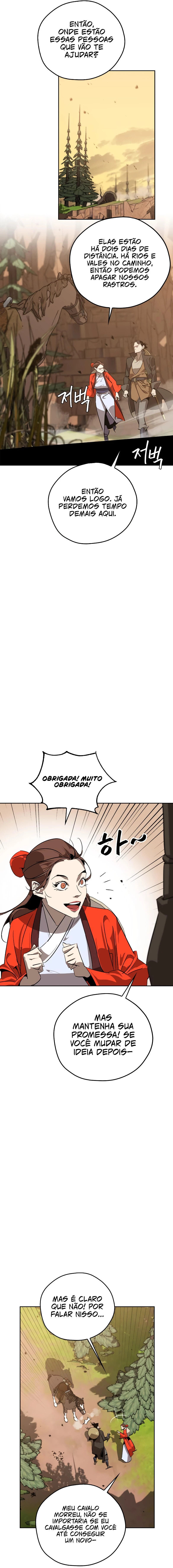 Read Oeste Selvagem Murim PT Manga Online