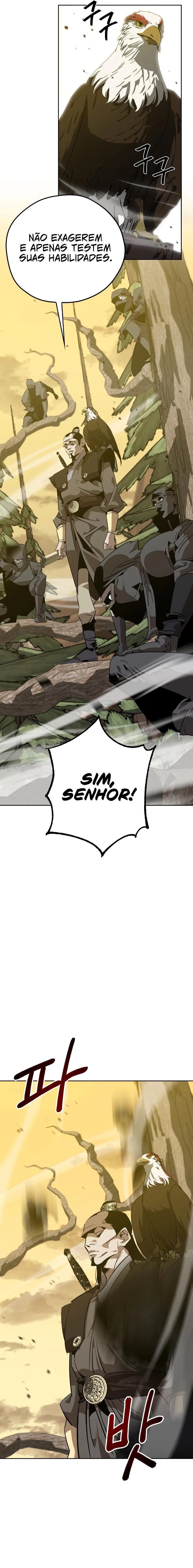 Read Oeste Selvagem Murim PT Manga Online