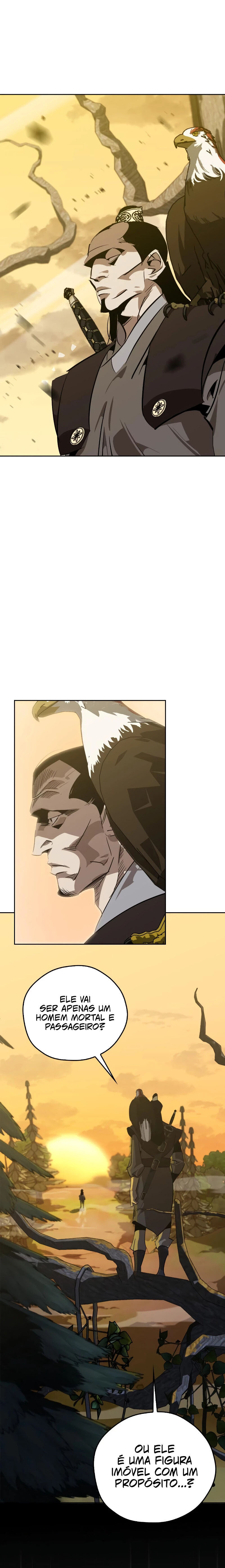 Read Oeste Selvagem Murim PT Manga Online