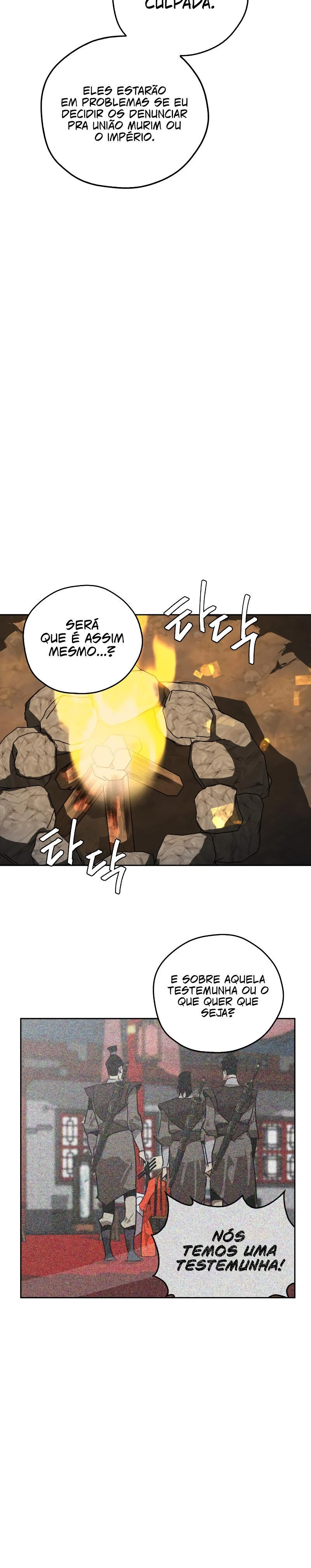 Read Oeste Selvagem Murim PT Manga Online