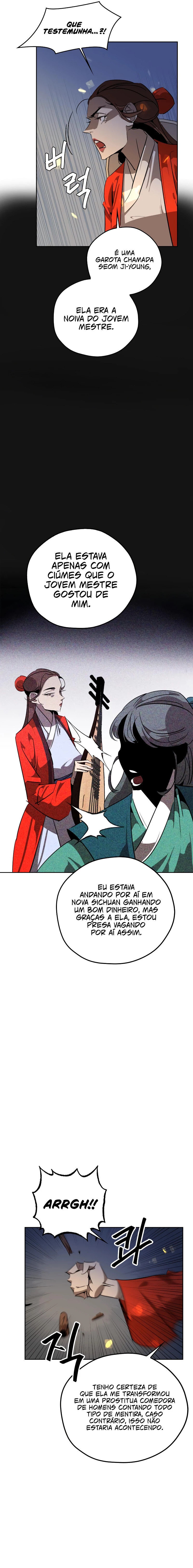Read Oeste Selvagem Murim PT Manga Online