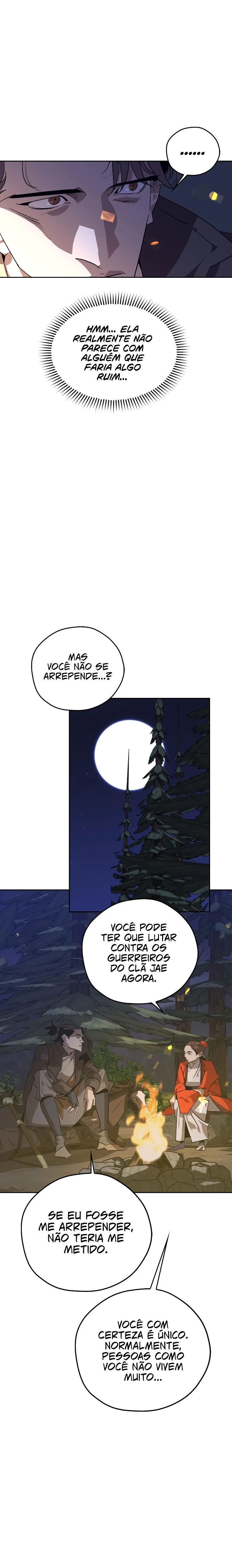 Read Oeste Selvagem Murim PT Manga Online