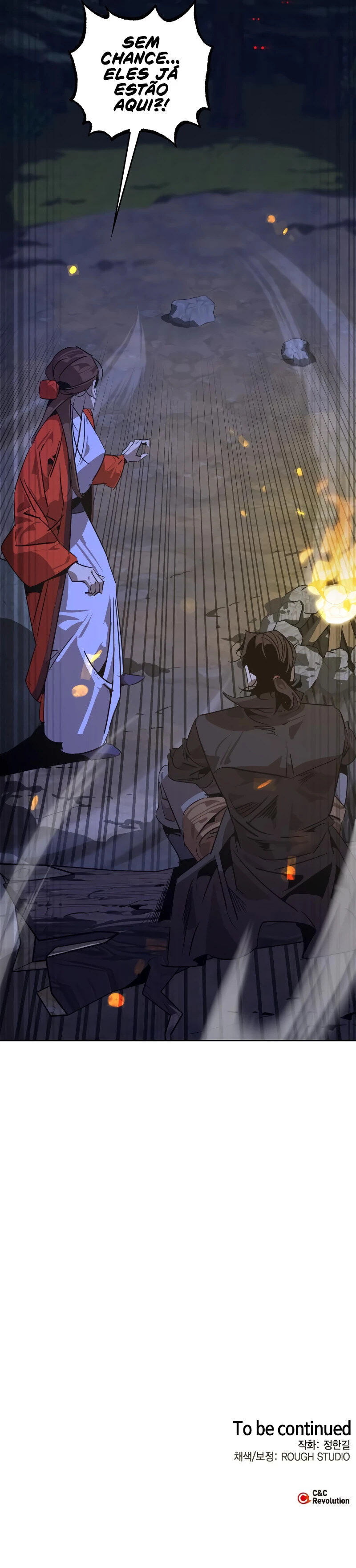 Read Oeste Selvagem Murim PT Manga Online