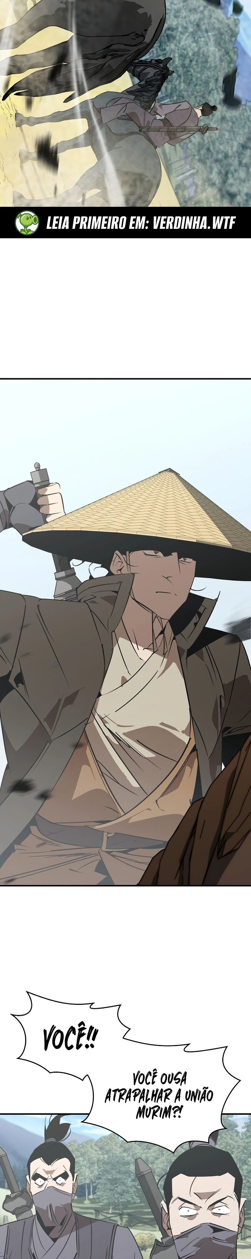 Read Oeste Selvagem Murim PT Manga Online