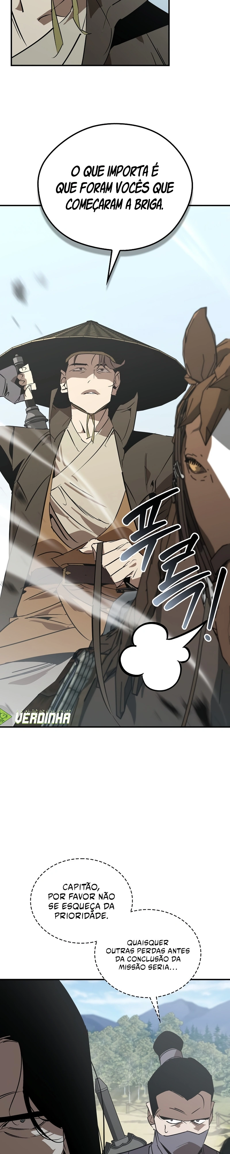 Read Oeste Selvagem Murim PT Manga Online