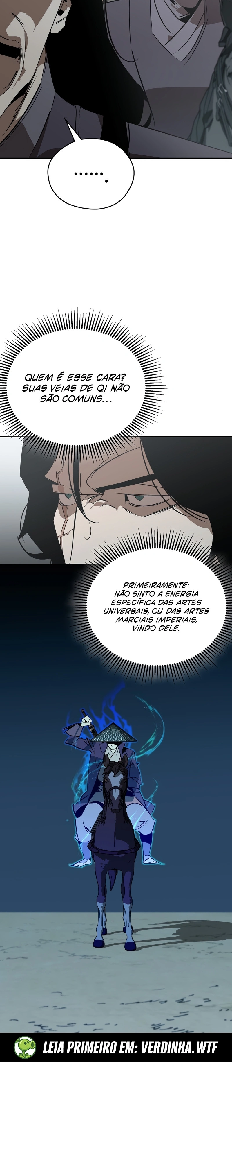 Read Oeste Selvagem Murim PT Manga Online