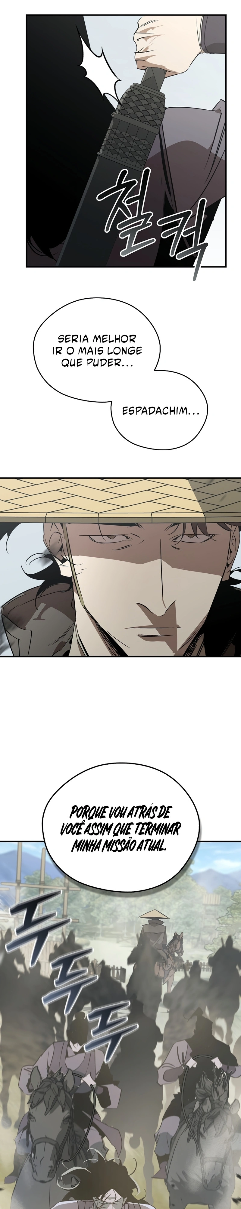 Read Oeste Selvagem Murim PT Manga Online