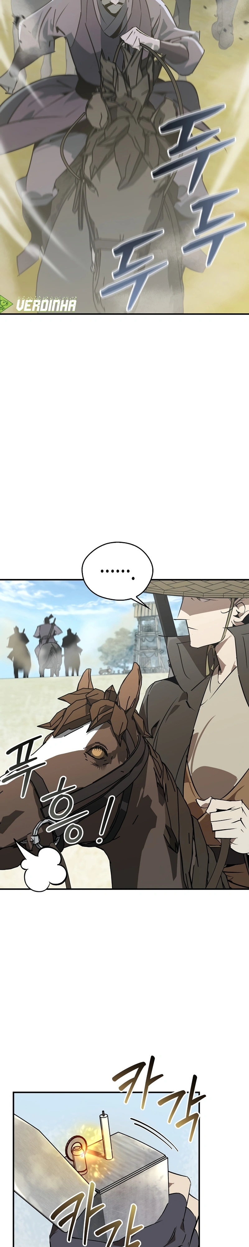 Read Oeste Selvagem Murim PT Manga Online