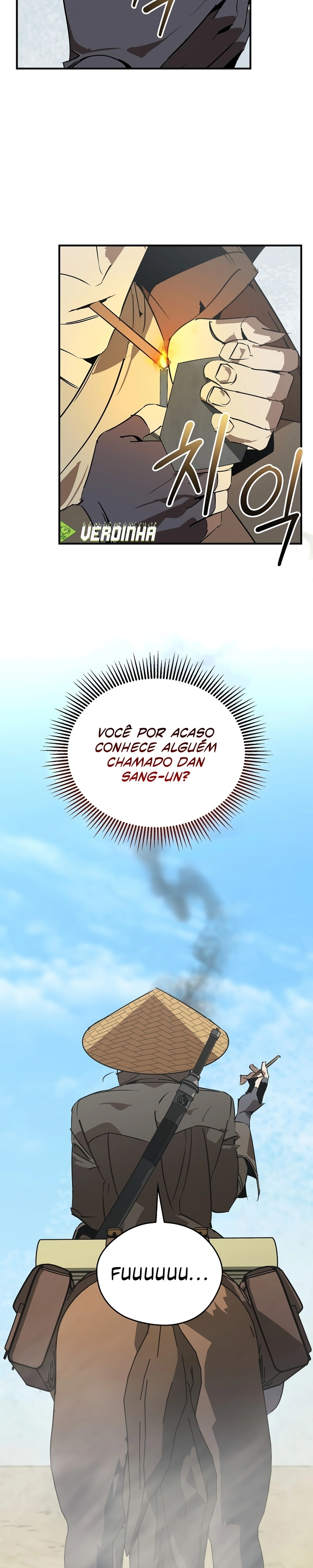 Read Oeste Selvagem Murim PT Manga Online