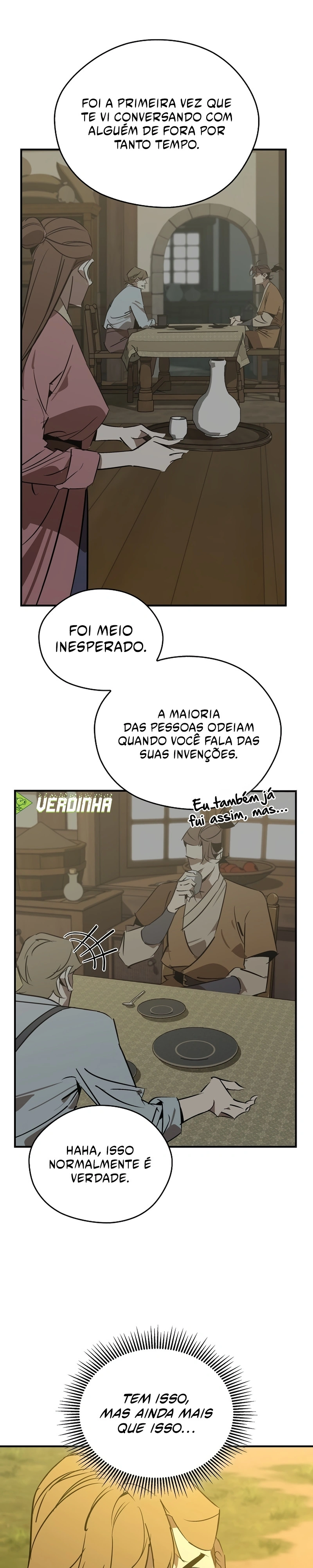 Read Oeste Selvagem Murim PT Manga Online