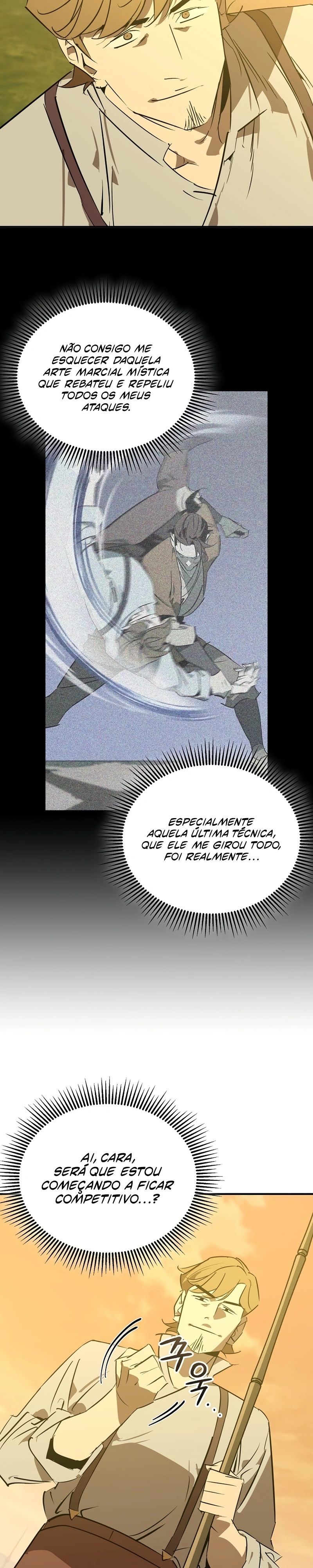 Read Oeste Selvagem Murim PT Manga Online