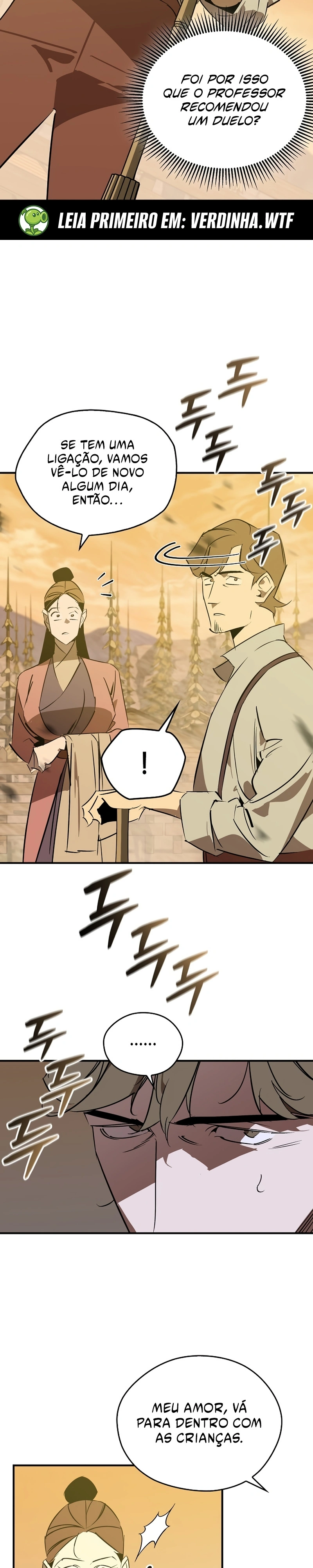 Read Oeste Selvagem Murim PT Manga Online