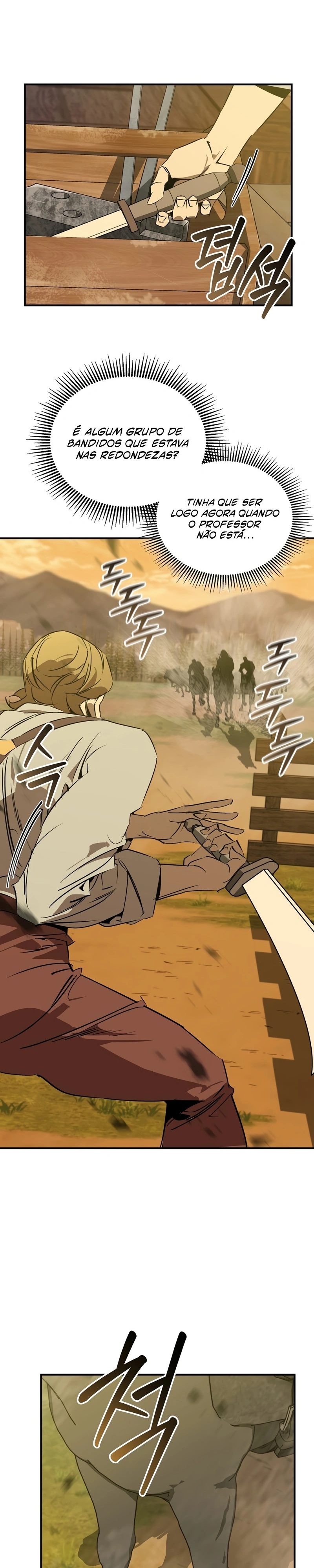 Read Oeste Selvagem Murim PT Manga Online