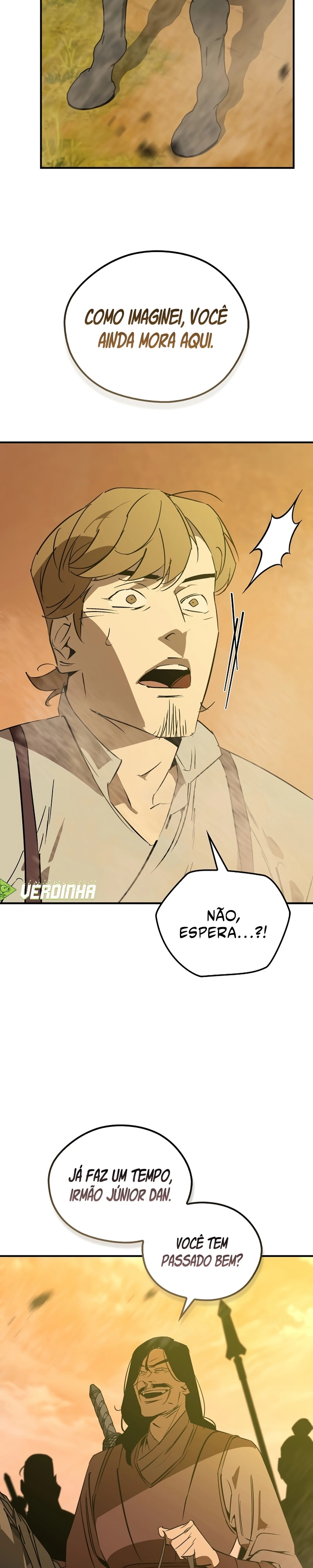 Read Oeste Selvagem Murim PT Manga Online