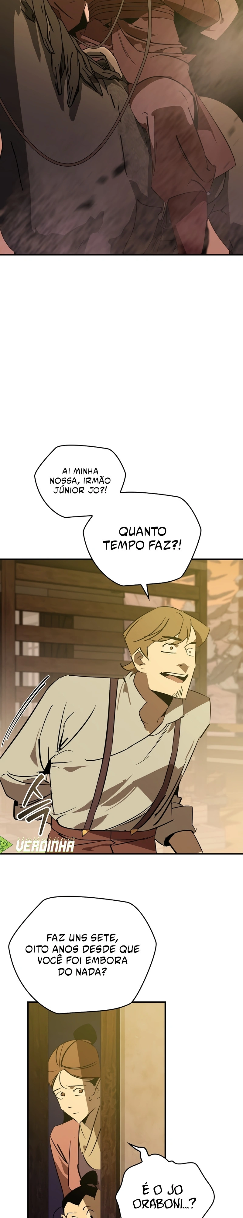 Read Oeste Selvagem Murim PT Manga Online