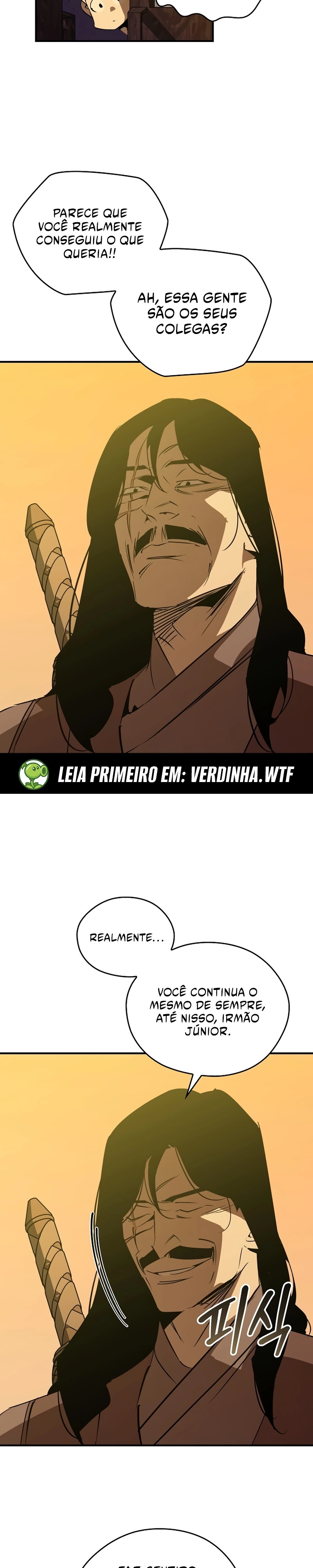 Read Oeste Selvagem Murim PT Manga Online
