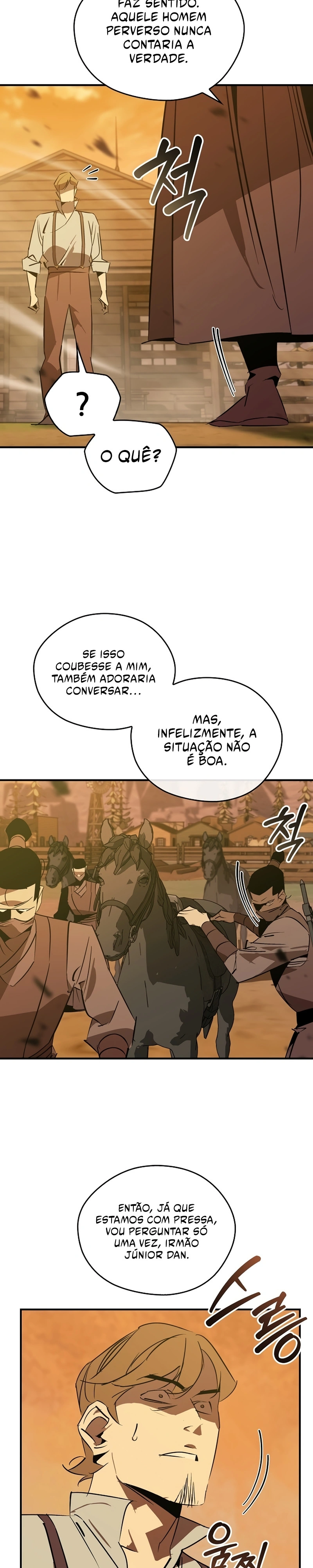 Read Oeste Selvagem Murim PT Manga Online