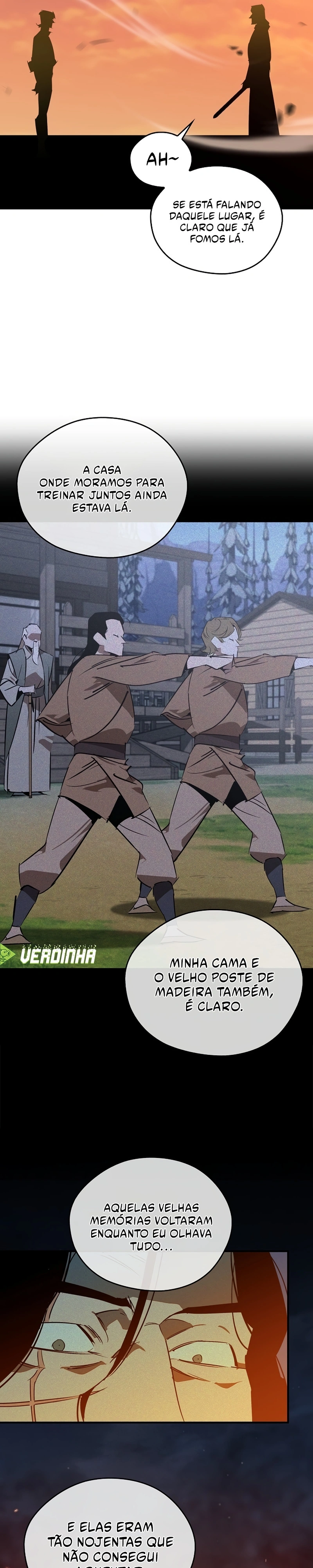 Read Oeste Selvagem Murim PT Manga Online