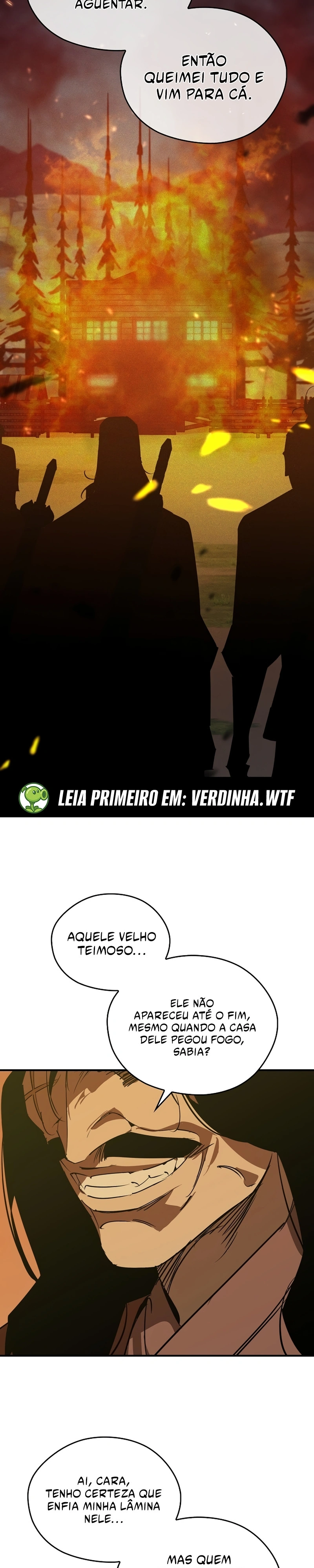 Read Oeste Selvagem Murim PT Manga Online