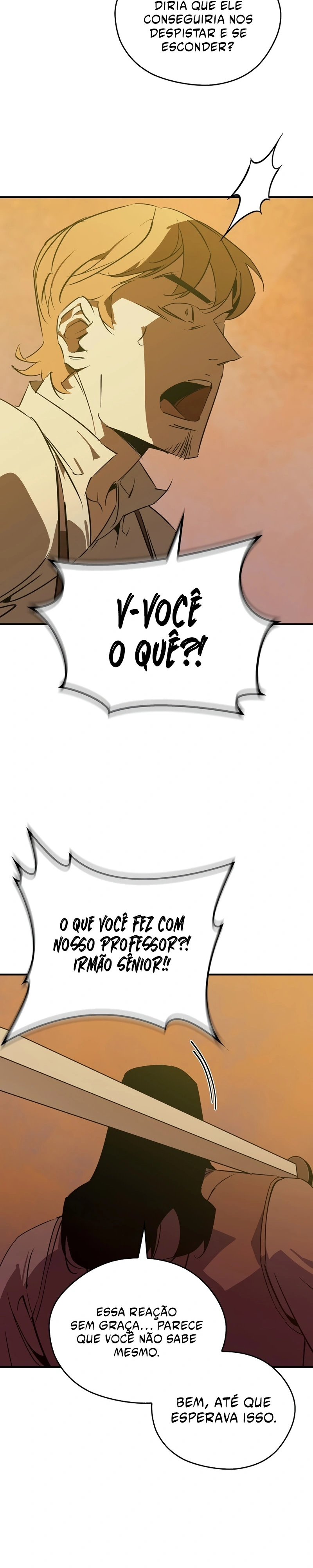 Read Oeste Selvagem Murim PT Manga Online