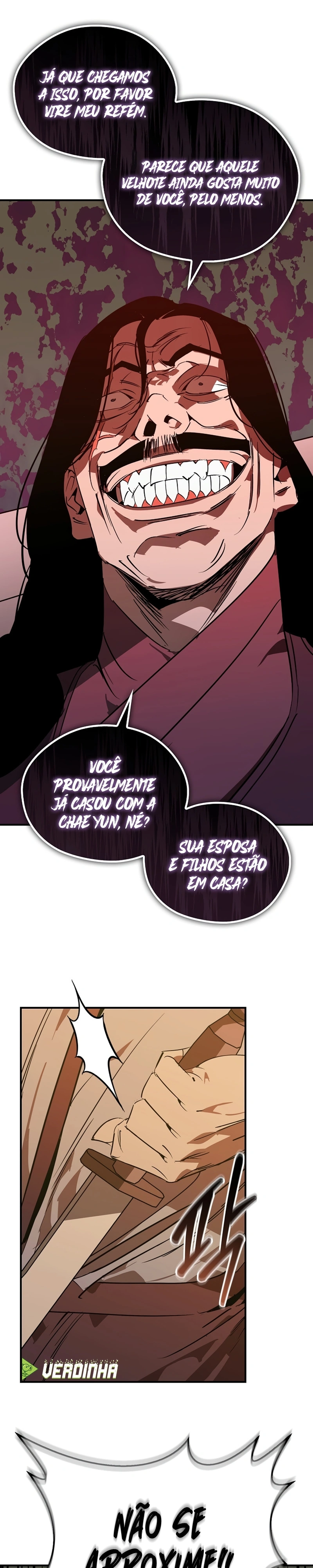 Read Oeste Selvagem Murim PT Manga Online
