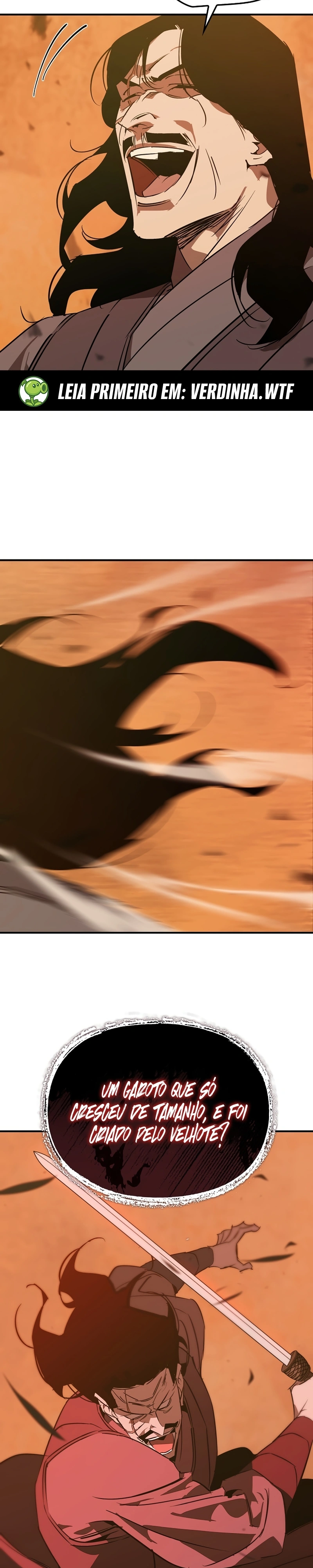Read Oeste Selvagem Murim PT Manga Online