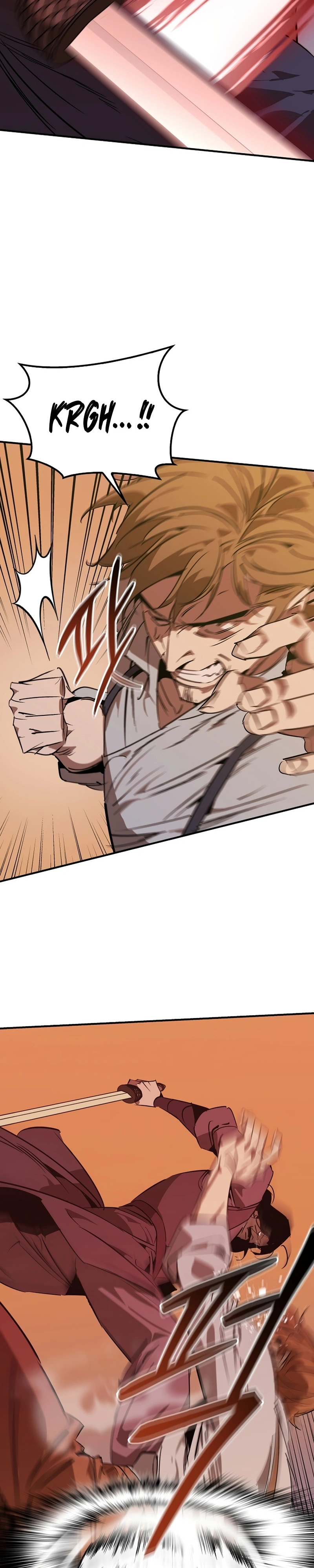 Read Oeste Selvagem Murim PT Manga Online