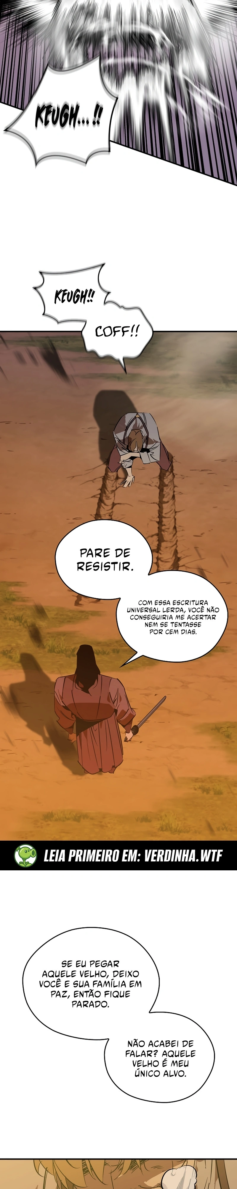 Read Oeste Selvagem Murim PT Manga Online
