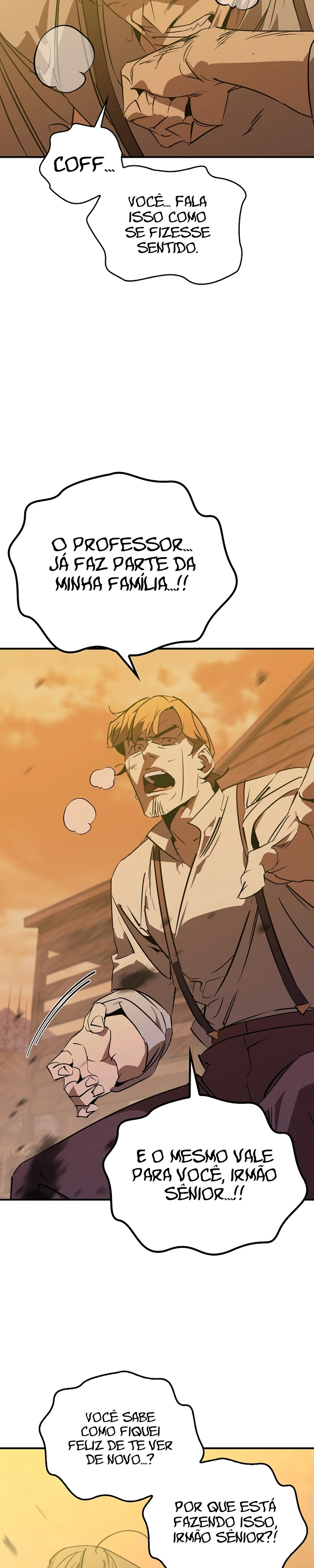 Read Oeste Selvagem Murim PT Manga Online