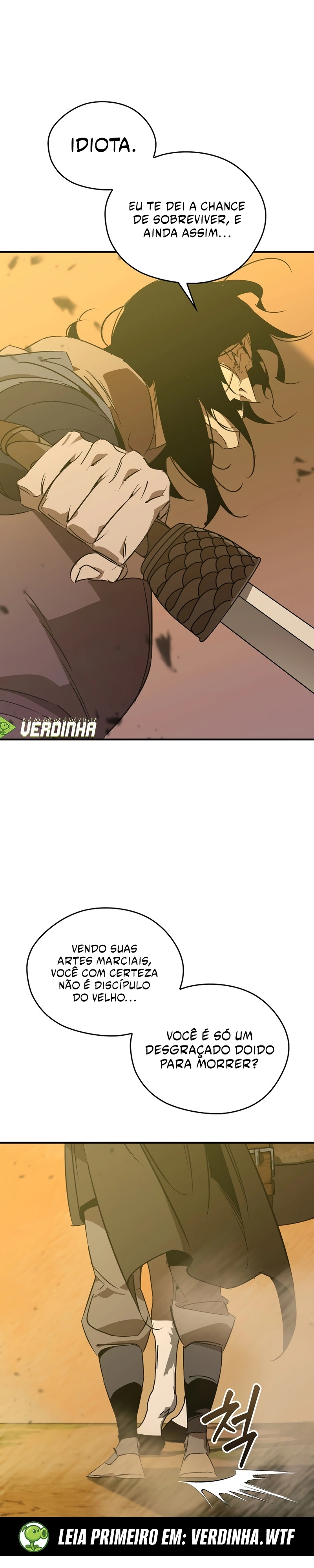 Read Oeste Selvagem Murim PT Manga Online