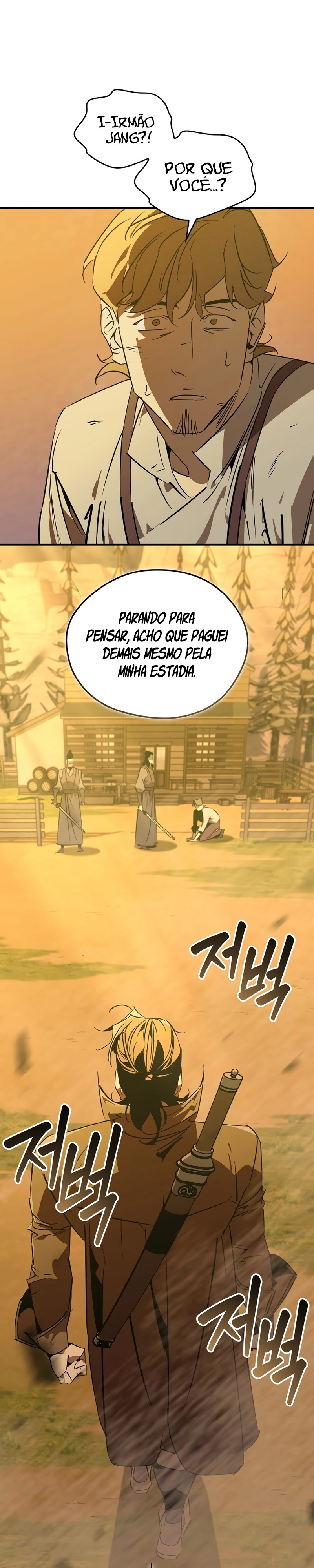 Read Oeste Selvagem Murim PT Manga Online