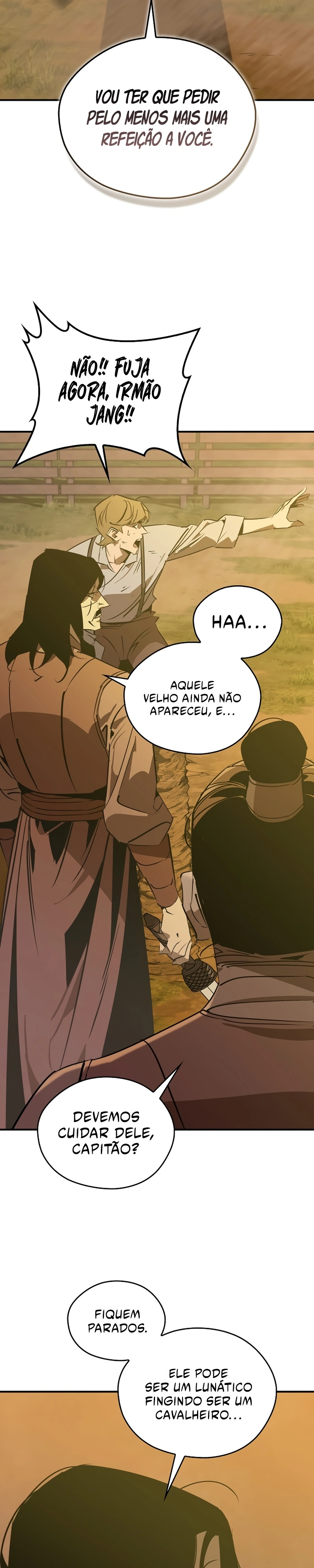 Read Oeste Selvagem Murim PT Manga Online
