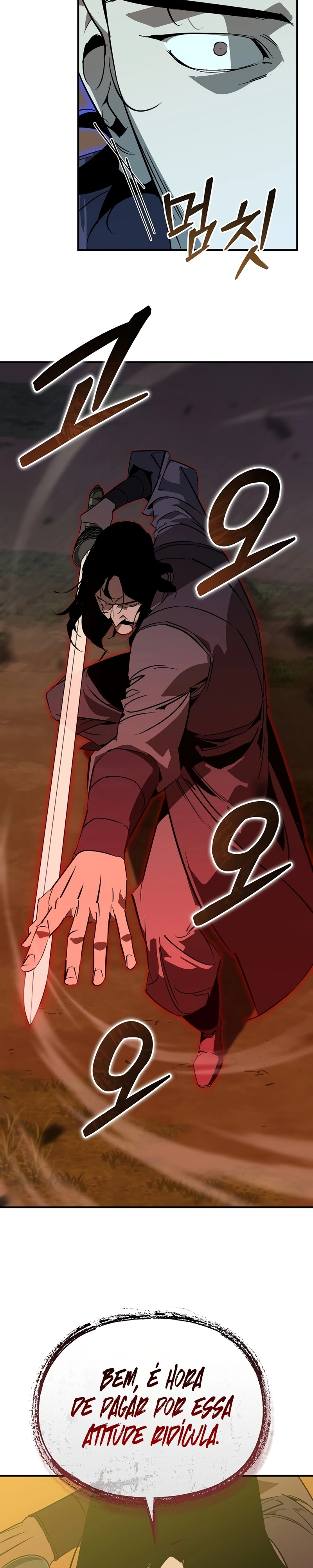 Read Oeste Selvagem Murim PT Manga Online