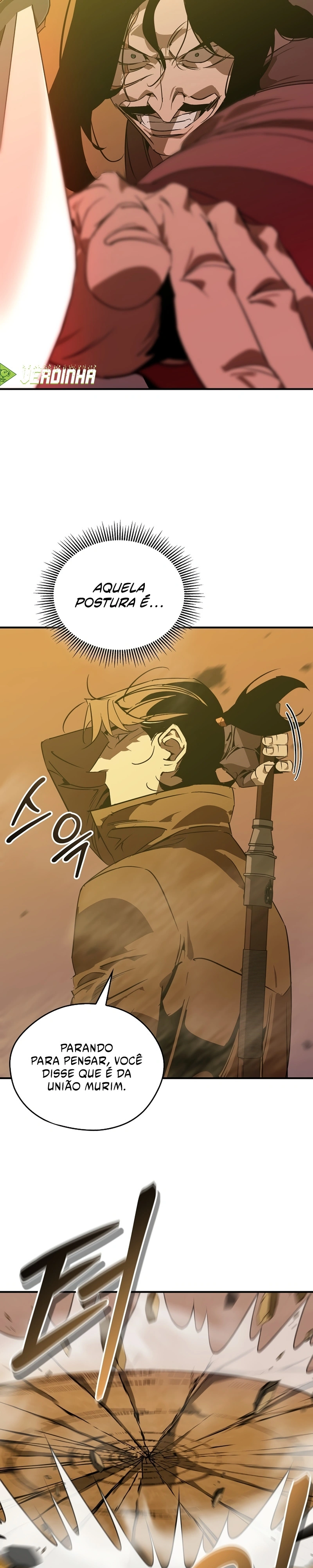 Read Oeste Selvagem Murim PT Manga Online