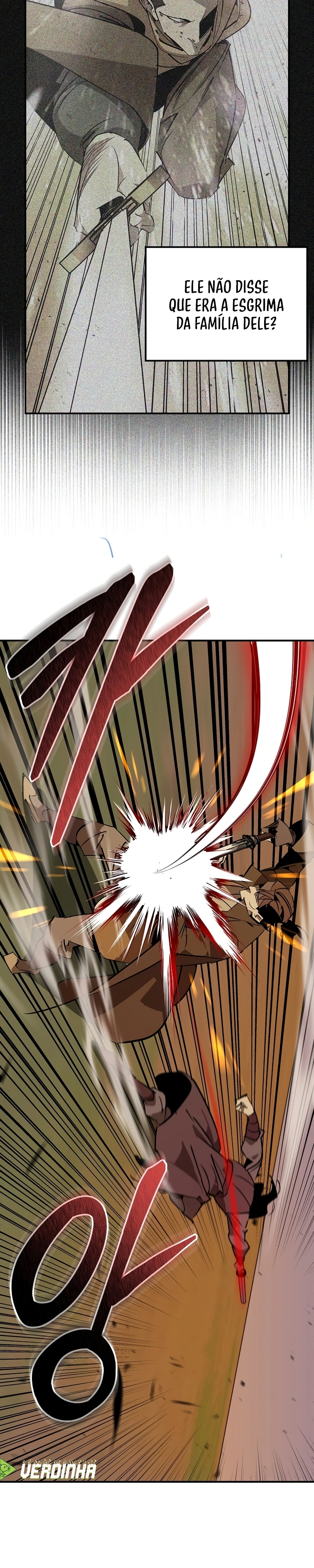 Read Oeste Selvagem Murim PT Manga Online