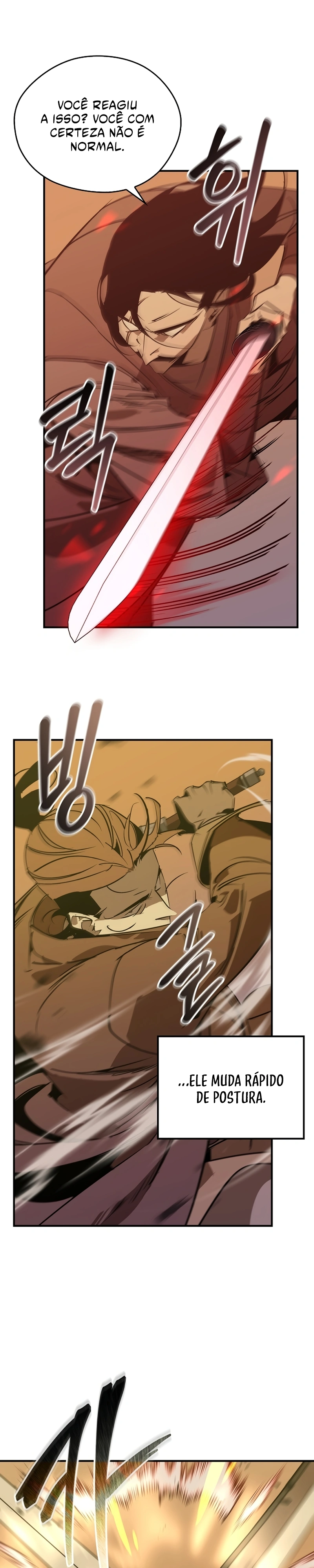Read Oeste Selvagem Murim PT Manga Online