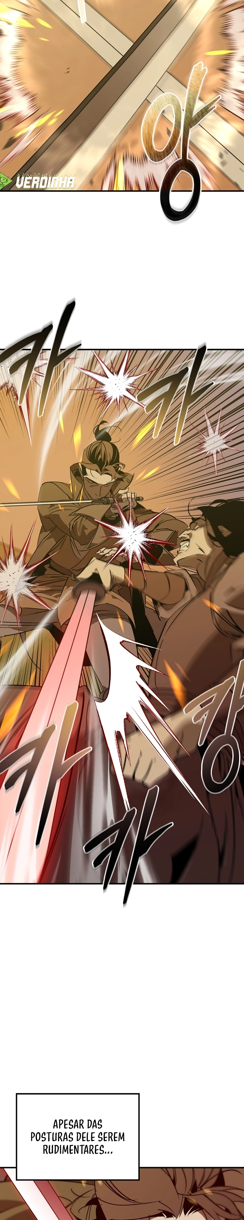 Read Oeste Selvagem Murim PT Manga Online