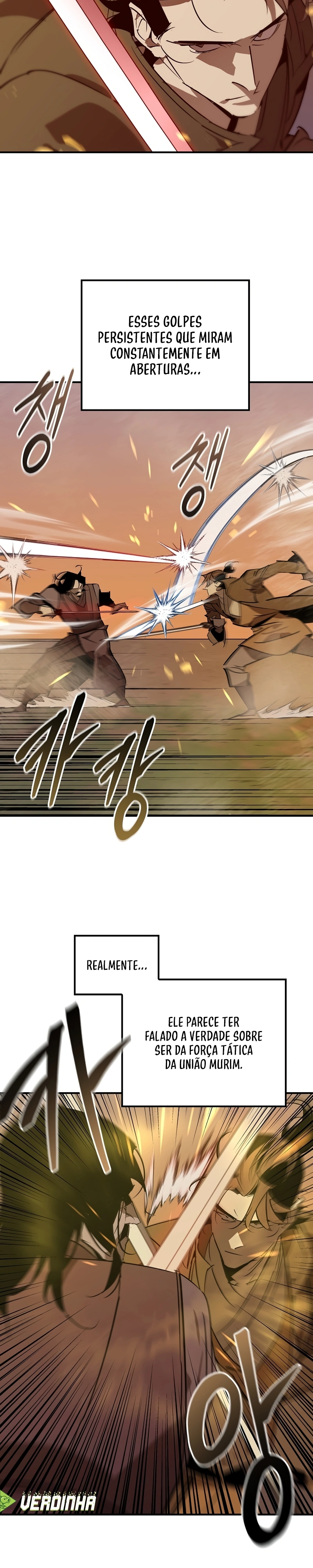Read Oeste Selvagem Murim PT Manga Online