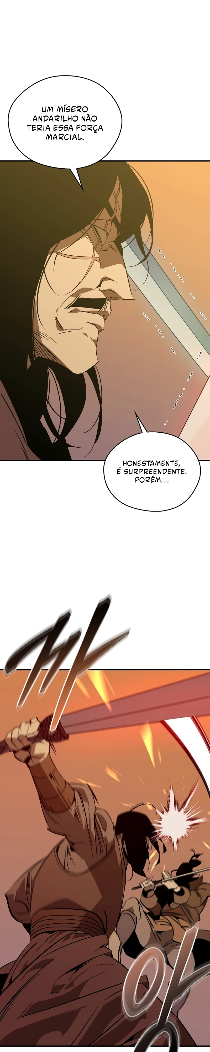 Read Oeste Selvagem Murim PT Manga Online