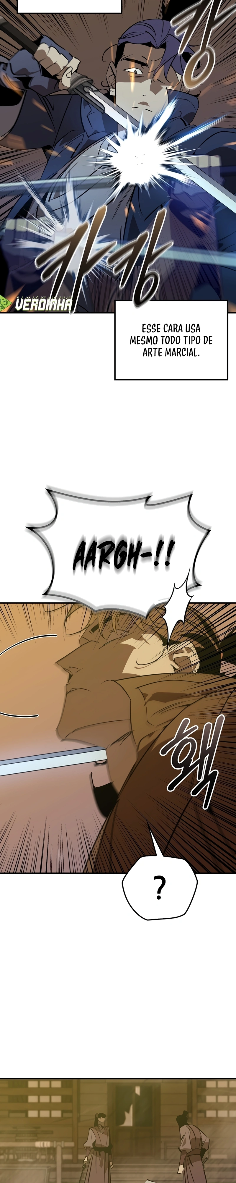 Read Oeste Selvagem Murim PT Manga Online